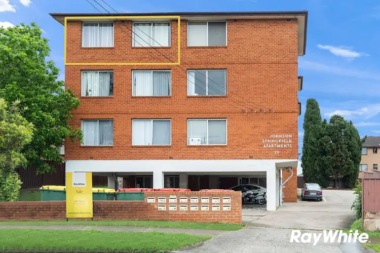 12/23 Rosemont St South, Punchbowl NSW 2196