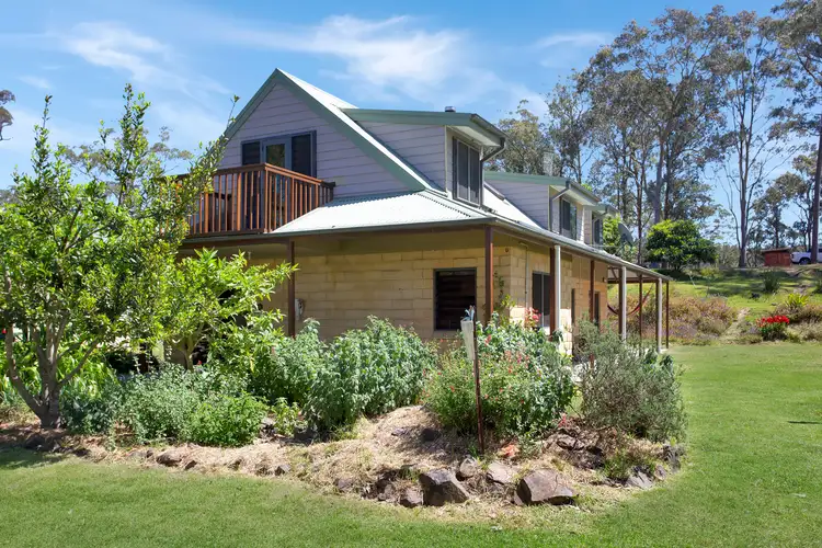 Main view of Homely house listing, 598 Old Inn Road, Bulahdelah NSW 2423
