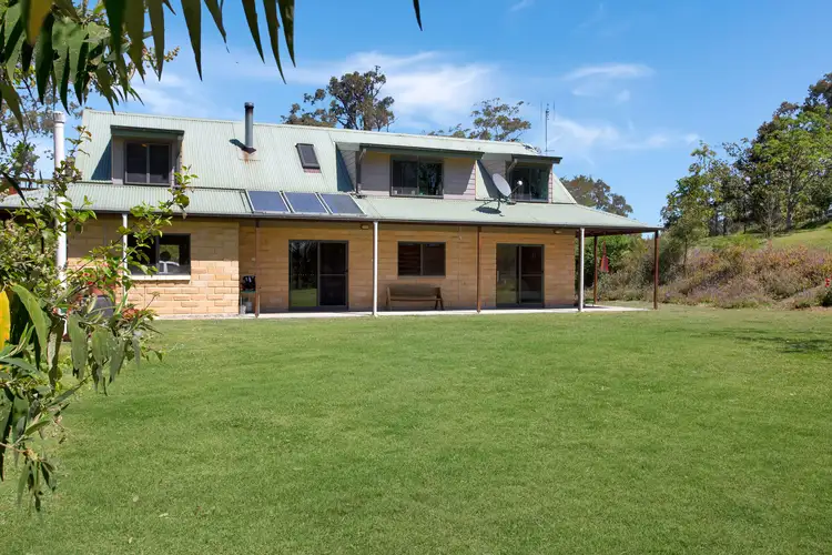 Second view of Homely house listing, 598 Old Inn Road, Bulahdelah NSW 2423