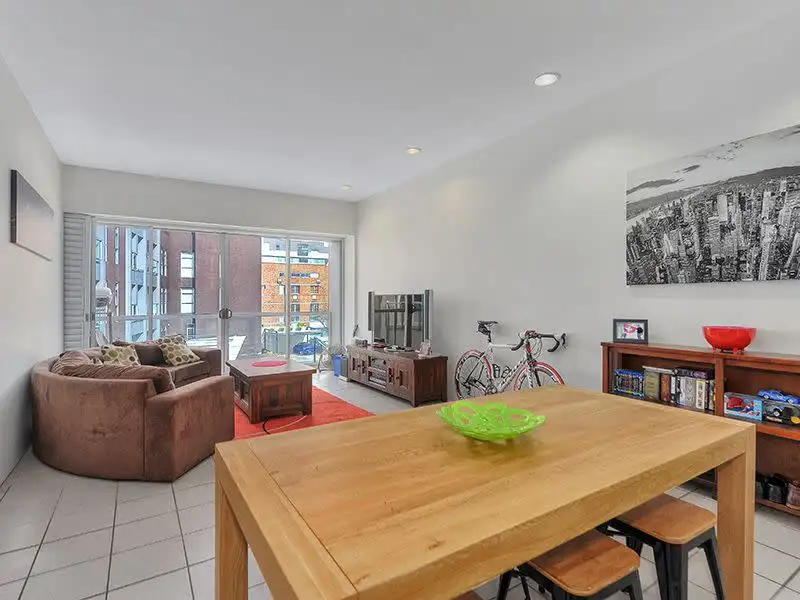Main view of Homely apartment listing, 209/38 Skyring Terrace, Teneriffe QLD 4005