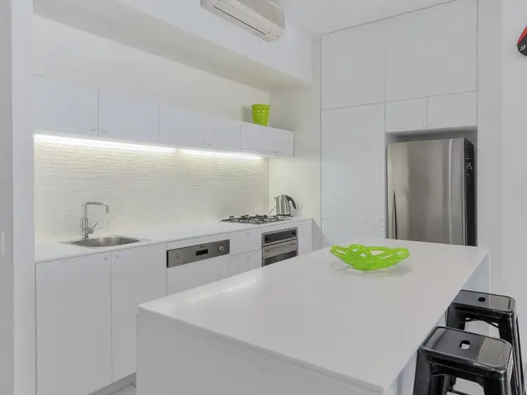 Second view of Homely apartment listing, 209/38 Skyring Terrace, Teneriffe QLD 4005