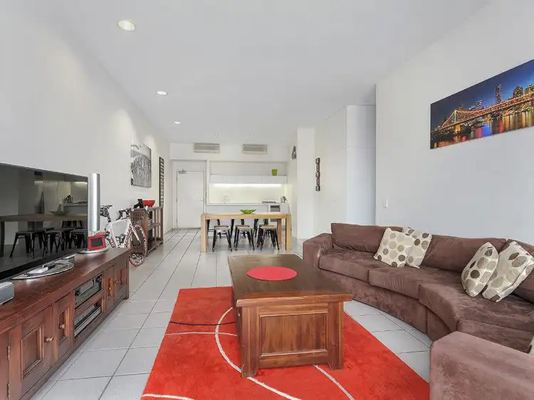 Third view of Homely apartment listing, 209/38 Skyring Terrace, Teneriffe QLD 4005