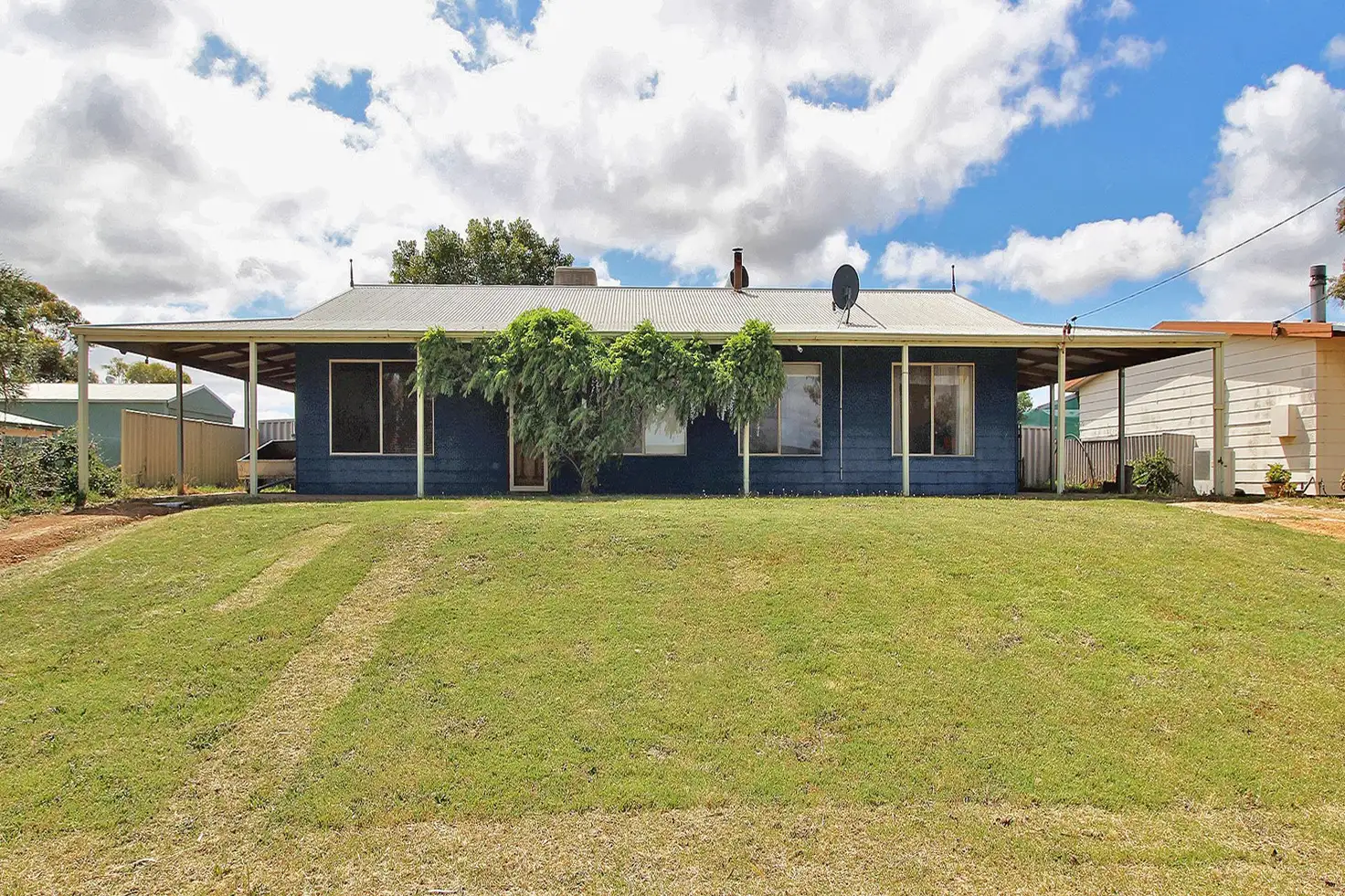 Main view of Homely house listing, 21 Dodd Street, Badgingarra WA 6521