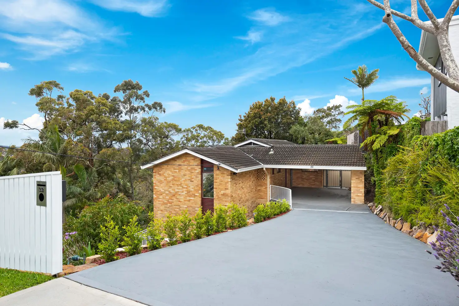 Main view of Homely house listing, 33 Bluegum Crescent, Frenchs Forest NSW 2086