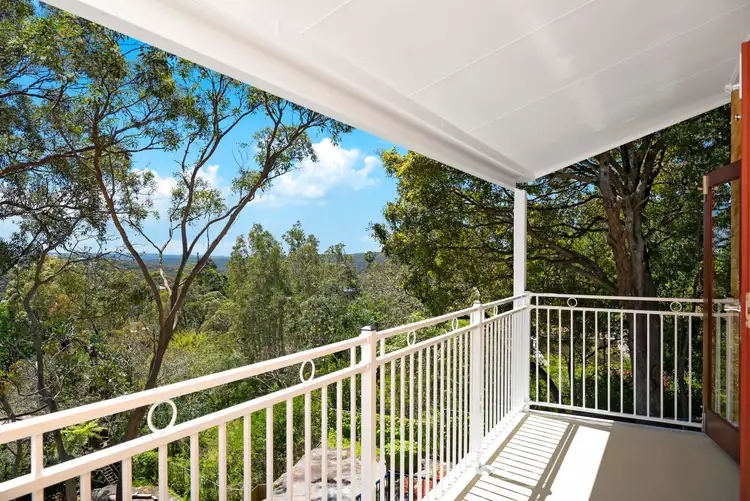 Second view of Homely house listing, 33 Bluegum Crescent, Frenchs Forest NSW 2086