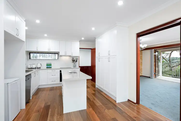 Third view of Homely house listing, 33 Bluegum Crescent, Frenchs Forest NSW 2086
