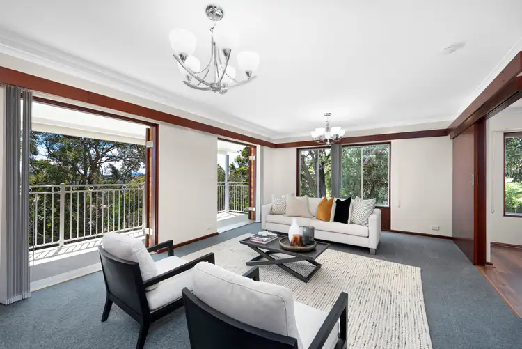 Fifth view of Homely house listing, 33 Bluegum Crescent, Frenchs Forest NSW 2086