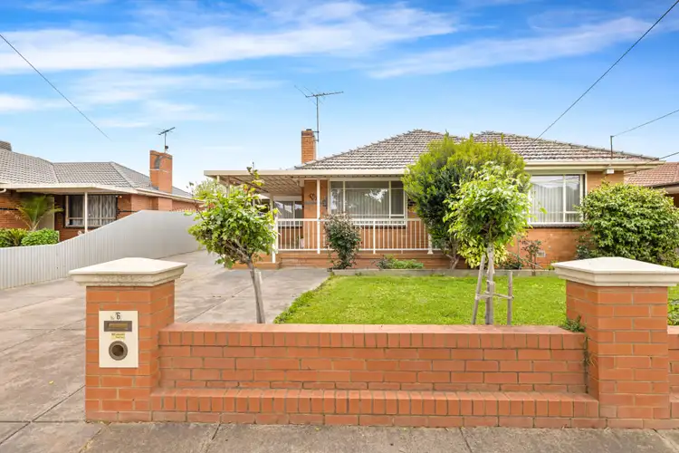 Main view of Homely house listing, 16 June Street, Fawkner VIC 3060
