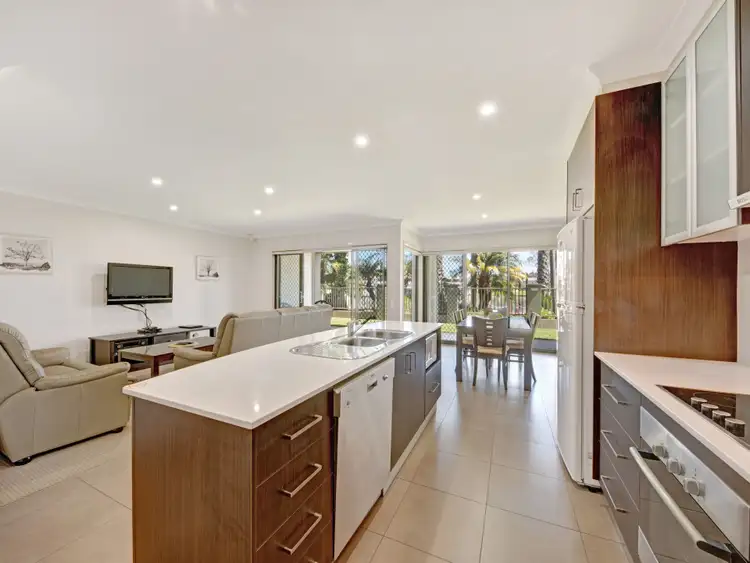 Second view of Homely apartment listing, 37C Cypress Drive, Mulwala NSW 2647