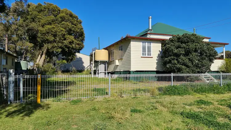 Second view of Homely house listing, 10 Moncrieffe Street, Warwick QLD 4370