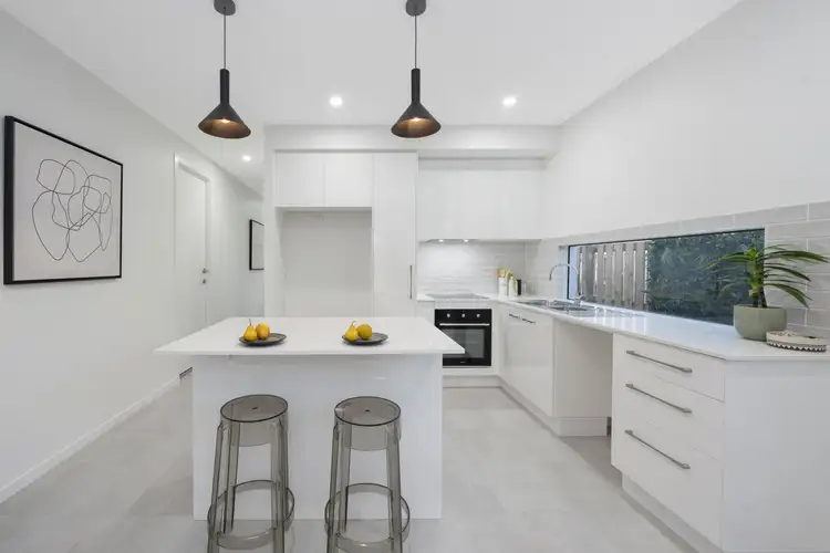Third view of Homely house listing, 36B Nix Street, West End QLD 4810