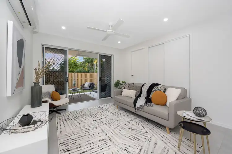 Fifth view of Homely house listing, 36B Nix Street, West End QLD 4810