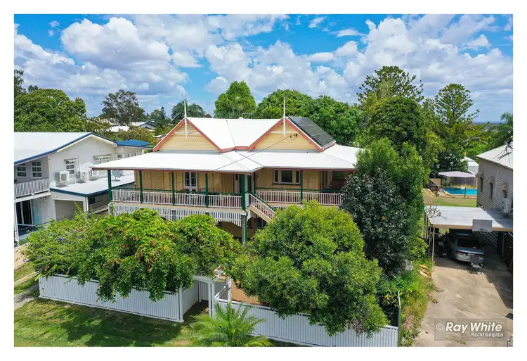 7 Wilkinson Street, Wandal QLD 4700