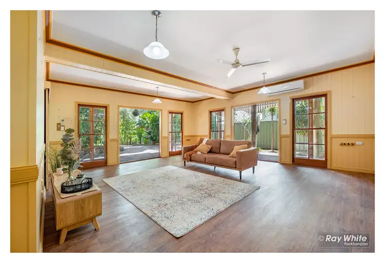 Fourth view of Homely house listing, 7 Wilkinson Street, Wandal QLD 4700