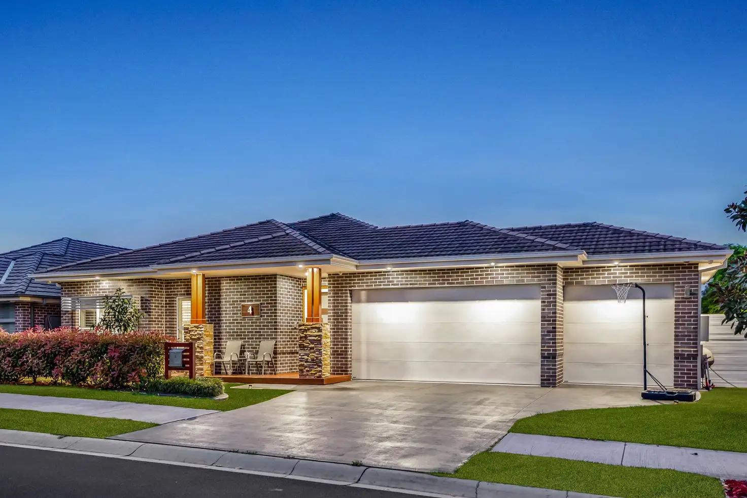 Main view of Homely house listing, 4 Agostini Circuit, Oran Park NSW 2570