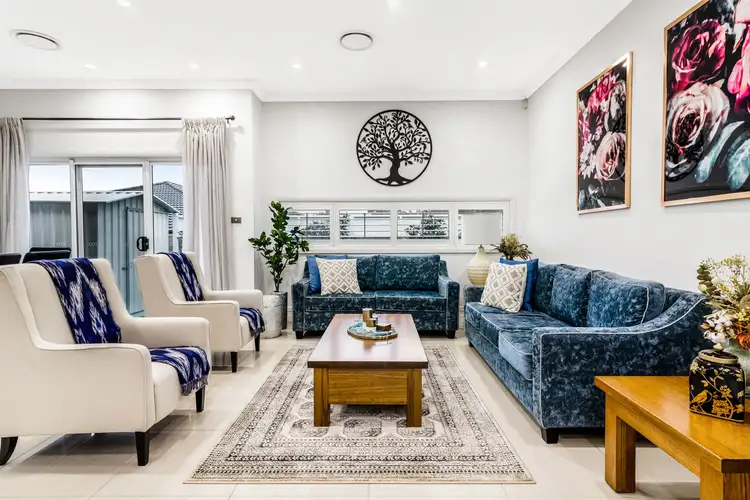 Fourth view of Homely house listing, 4 Agostini Circuit, Oran Park NSW 2570