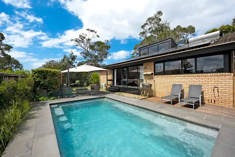 Main view of Homely house listing, 4 Magee Place, Killarney Heights NSW 2087