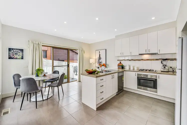 Fifth view of Homely townhouse listing, 3 Kenisha Way, Lilydale VIC 3140