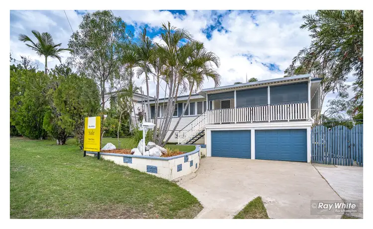 Main view of Homely house listing, 37 Stickley Street, West Rockhampton QLD 4700