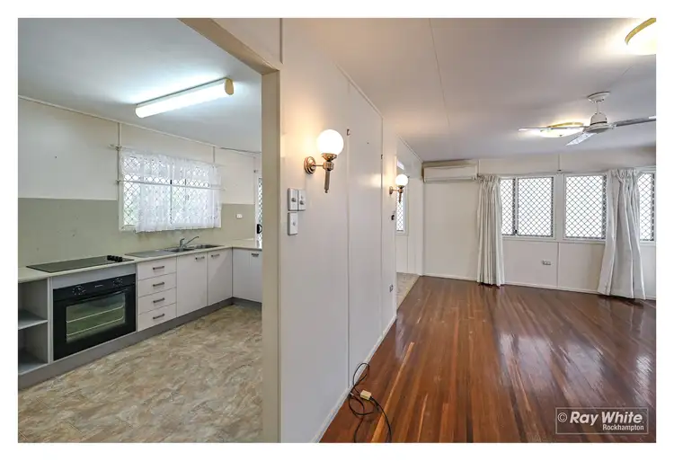Fifth view of Homely house listing, 37 Stickley Street, West Rockhampton QLD 4700