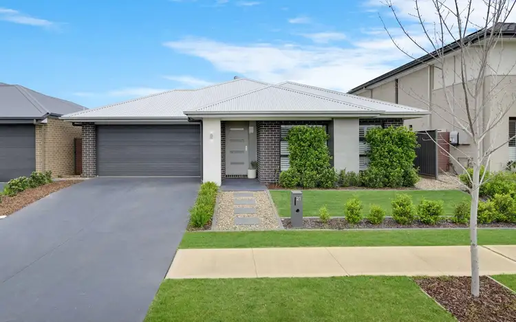 Main view of Homely house listing, 21 Fenner Terrace, Oran Park NSW 2570