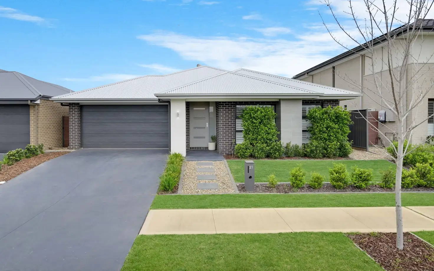 Main view of Homely house listing, 21 Fenner Terrace, Oran Park NSW 2570
