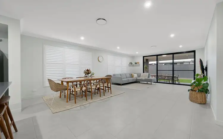 Second view of Homely house listing, 21 Fenner Terrace, Oran Park NSW 2570