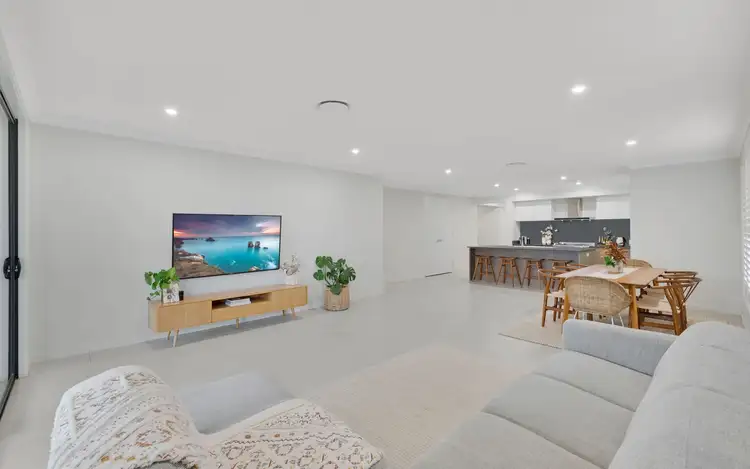Third view of Homely house listing, 21 Fenner Terrace, Oran Park NSW 2570