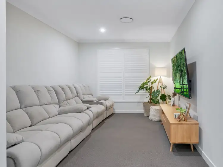 Fifth view of Homely house listing, 21 Fenner Terrace, Oran Park NSW 2570
