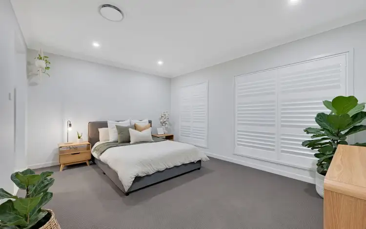 Sixth view of Homely house listing, 21 Fenner Terrace, Oran Park NSW 2570