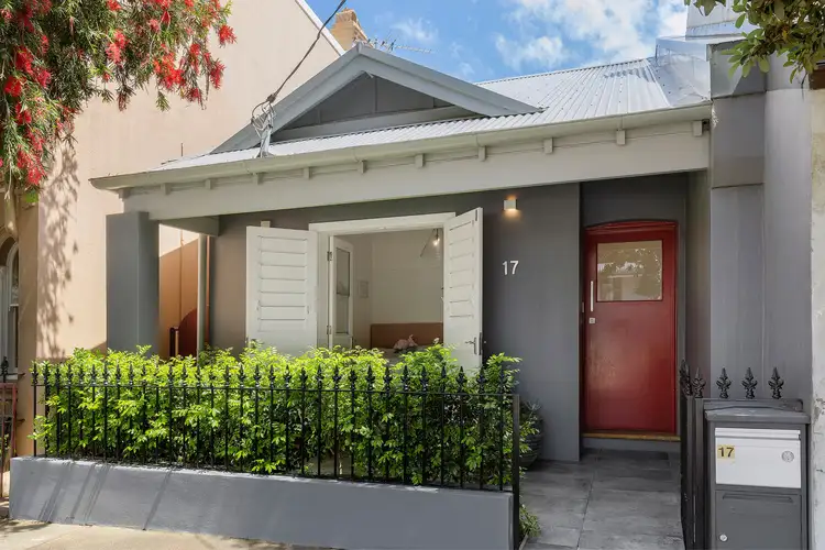 Main view of Homely house listing, 17 Fitzgerald Street, Queens Park NSW 2022