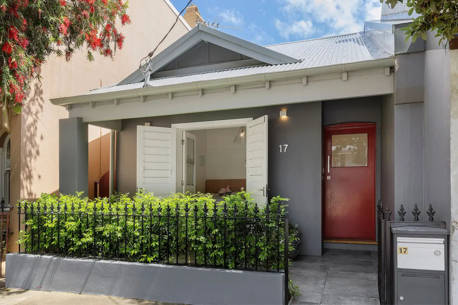 Main view of Homely house listing, 17 Fitzgerald Street, Queens Park NSW 2022