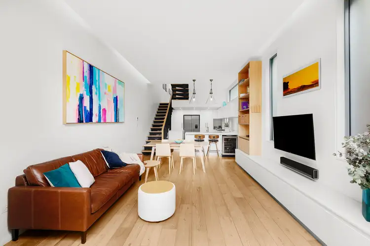 Second view of Homely house listing, 17 Fitzgerald Street, Queens Park NSW 2022
