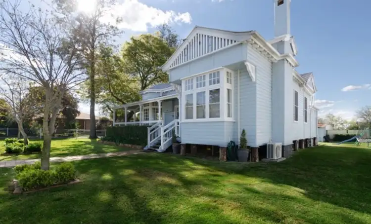 Second view of Homely house listing, 15 Locke Street, Warwick QLD 4370