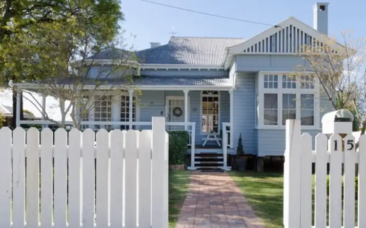 Fifth view of Homely house listing, 15 Locke Street, Warwick QLD 4370