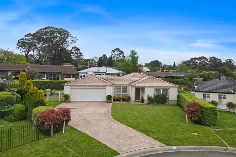 Second view of Homely house listing, 3 Ellis Court, Bowral NSW 2576