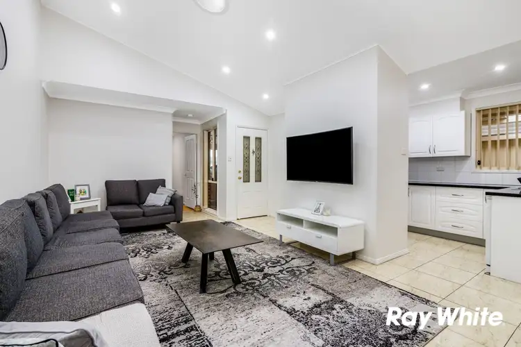 Second view of Homely semi-detached listing, 13B Tamworth Crescent, Hoxton Park NSW 2171