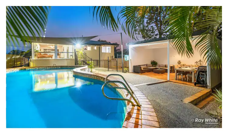 201 Schmidt Street, Frenchville QLD 4701