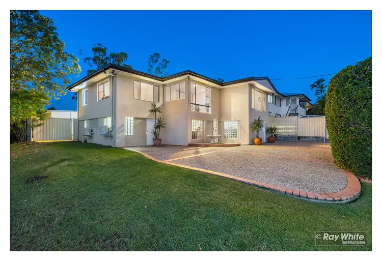 Second view of Homely house listing, 201 Schmidt Street, Frenchville QLD 4701