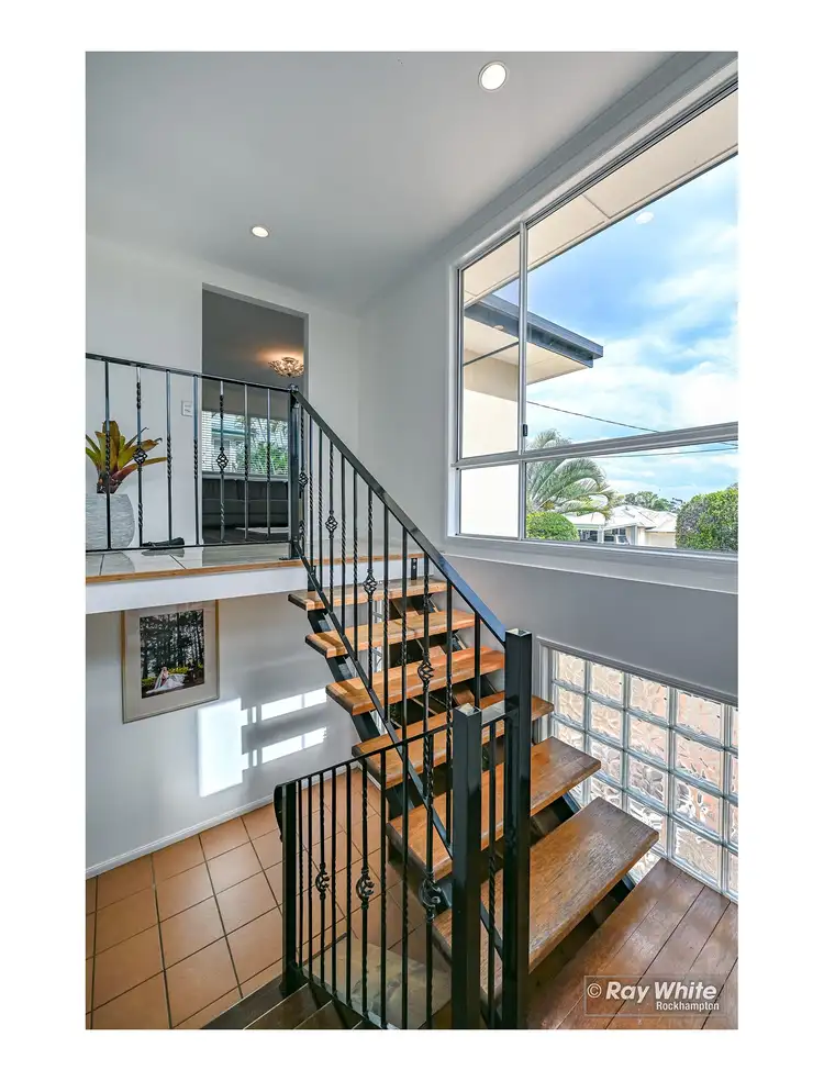 Sixth view of Homely house listing, 201 Schmidt Street, Frenchville QLD 4701
