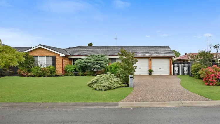 6 Cedar wattle Place, Narellan Vale NSW 2567