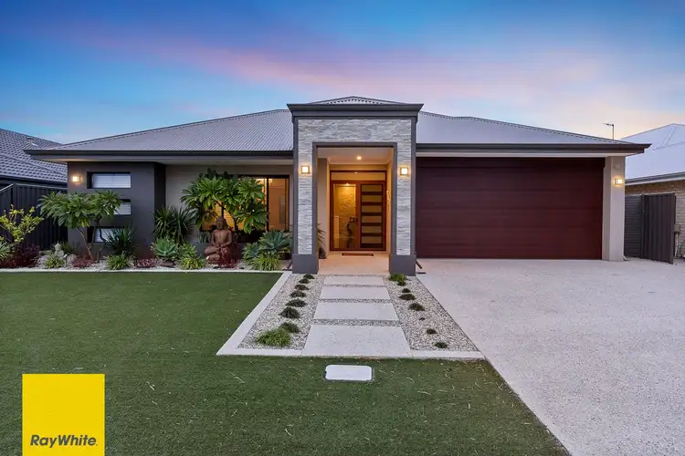 Second view of Homely house listing, 61 Raeside Drive, Landsdale WA 6065