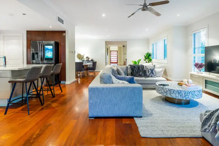 Third view of Homely house listing, 8091 Riverside Drive, Sanctuary Cove QLD 4212