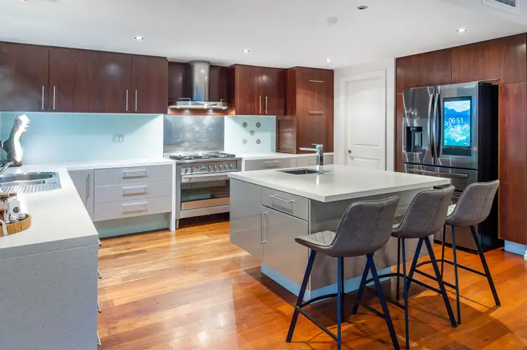 Fourth view of Homely house listing, 8091 Riverside Drive, Sanctuary Cove QLD 4212
