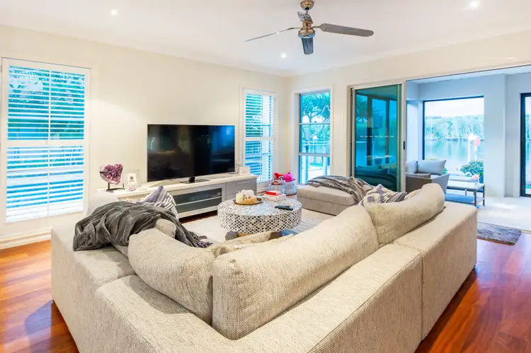 Sixth view of Homely house listing, 8091 Riverside Drive, Sanctuary Cove QLD 4212