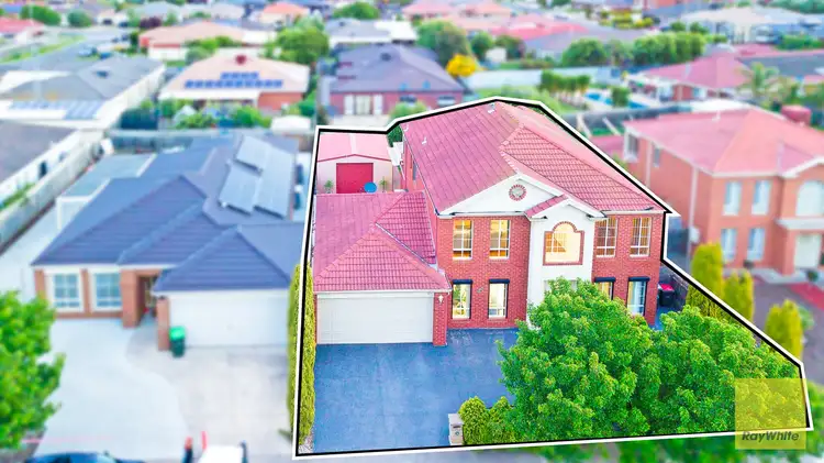 Second view of Homely house listing, 25 Meadow Way, Tarneit VIC 3029