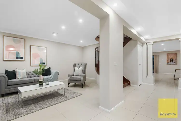 Fourth view of Homely house listing, 25 Meadow Way, Tarneit VIC 3029