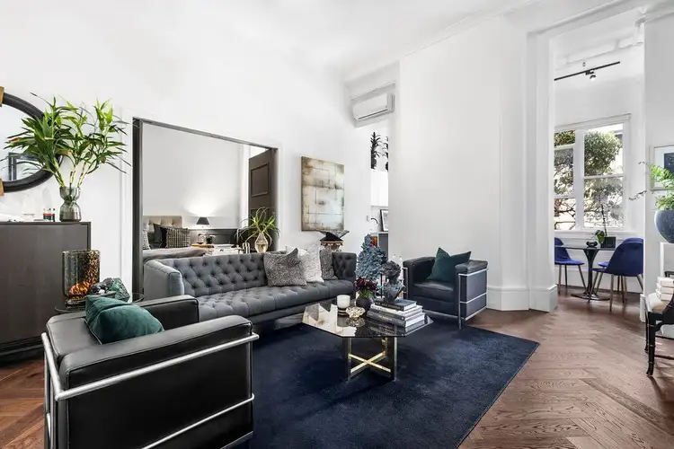Second view of Homely apartment listing, 9/50 Bayswater Road, Rushcutters Bay NSW 2011