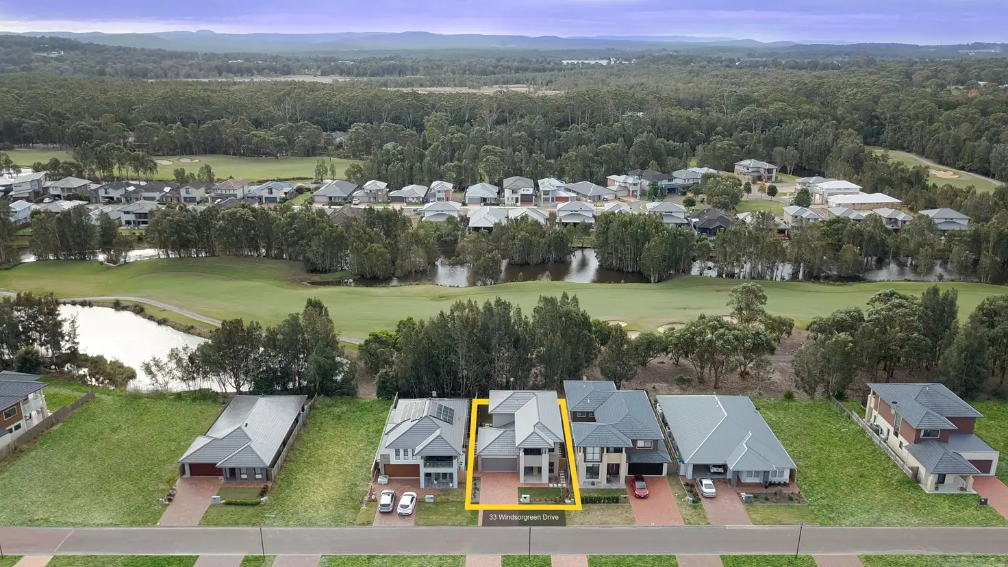 Main view of Homely house listing, 33 Windsorgreen Drive, Wyong NSW 2259