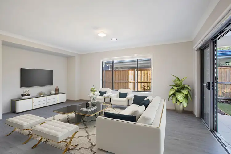 Second view of Homely house listing, 33 Windsorgreen Drive, Wyong NSW 2259